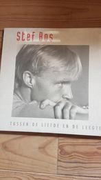 Stef Bos - Tussen de liefde en de leegte, Cd's en Dvd's, Vinyl | Nederlandstalig, Overige formaten, Levenslied of Smartlap, Ophalen of Verzenden