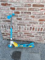 Step Minions, Enlèvement, Utilisé, Step simple