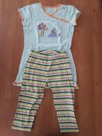 pyjama woody maat 152, Nacht- of Onderkleding, Gebruikt, Meisje, Ophalen of Verzenden