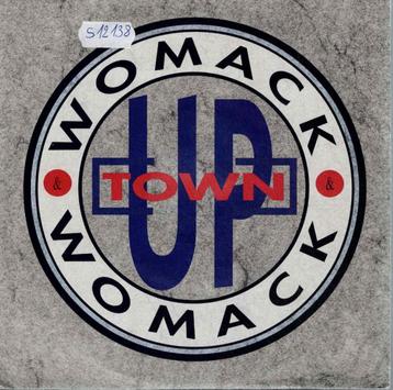 Vinyl, 7"   -   Womack & Womack – Uptown beschikbaar voor biedingen