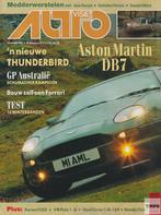Autovisie 1994 Magazine #24 Nederlands, Ophalen of Verzenden, Gelezen