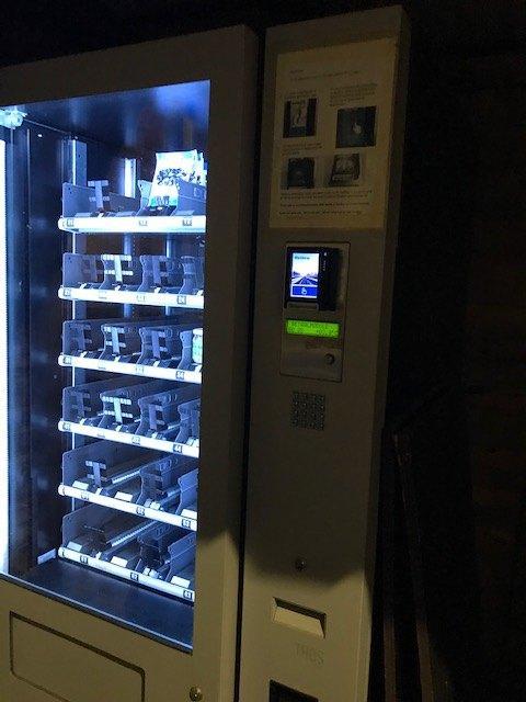 verkoopautomaat, Articles professionnels, Horeca | Food, Enlèvement