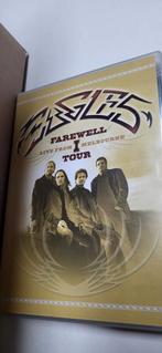 Eagles - Farewell Tour 1, Enlèvement