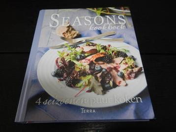 Kookboek: Seasons (zgan) beschikbaar voor biedingen