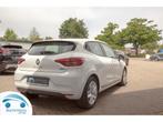Renault Clio 1.6 E HYBRIDE 140 PK BUSINESS NAVI/LANE KEEP/B, Auto's, Renault, Automaat, Euro 6, Wit, Bedrijf