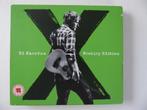ED SHEERAN : X - L'ÉDITION WEMBLEY (CD + DVD), CD & DVD, CD | Pop, Comme neuf, 2000 à nos jours, Coffret, Enlèvement ou Envoi
