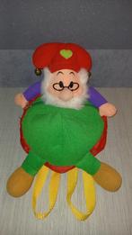 Knuffel rugzak Plop, Ophalen of Verzenden, Gebruikt, Overige typen