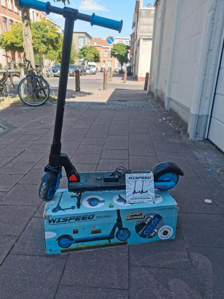 Electrische step, Fietsen en Brommers, Steps, Nieuw, Ophalen