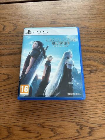 Crisis Core: Final Fantasy 7 (Playstation 5 Game) beschikbaar voor biedingen