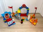 Duplo circus 10504 volledig, Ophalen of Verzenden, Gebruikt, Duplo