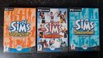 The Sims (3 pc CD-ROM's) gratis, Games en Spelcomputers, Ophalen