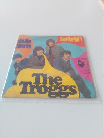 The Troggs - Hip hip hooray  beschikbaar voor biedingen