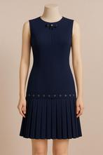 Marineblauwe jurk van Rinascimento, Blauw, Rinascimento, Ophalen of Verzenden, Zo goed als nieuw