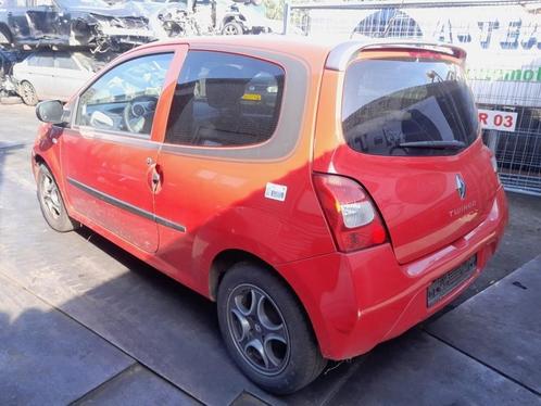 BUMPER ACHTER Renault Twingo II (CN) (01-2007/09-2014), Auto-onderdelen, Carrosserie, Bumper, Renault, Achter, Gebruikt