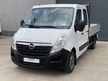 Opel Movano Open laadbak L3-31000km!-17990€+BTW beschikbaar voor biedingen