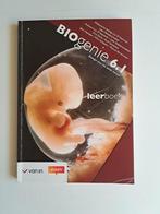 Leerboek Biogenie 6.1 – Biologie - Uitgeverij Van In, ASO, Biologie, Ophalen of Verzenden, Zo goed als nieuw