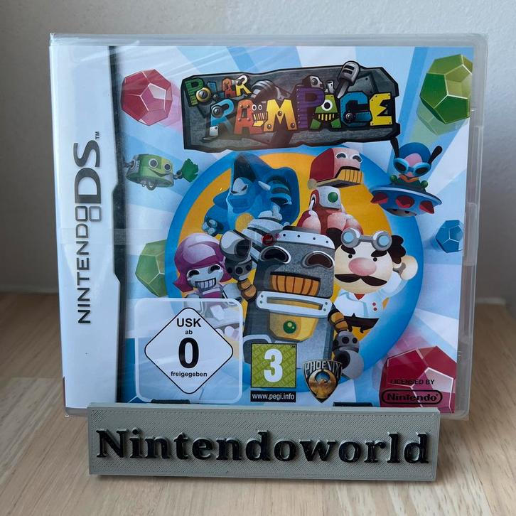 Polar Rampage (DS), Games en Spelcomputers, Games | Nintendo DS, Nieuw, Ophalen of Verzenden