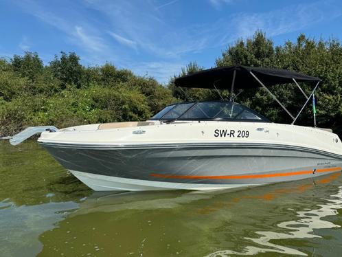 Bayliner VR5 E Mercruiser V6 250pk 2019, Watersport en Boten, Speedboten, Zo goed als nieuw, 6 meter of meer, Benzine, 200 pk of meer