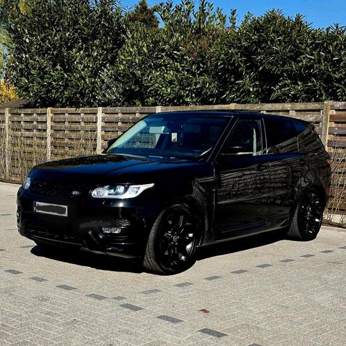 Range Rover Sport 3.0 TDV6, Auto's, Land Rover, Particulier, 4x4, Range Rover (sport), Diesel, Euro 6, SUV of Terreinwagen, 5 deurs