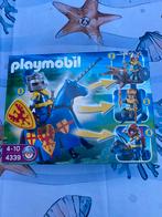 Playmobil 4339 ridder met toebehoren, Enlèvement ou Envoi, Comme neuf