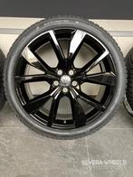 18” originele Volkswagen Polo 2G0 Misano velgen banden 5x100, Auto-onderdelen, Banden en Velgen, 18 inch, Banden en Velgen, Ophalen of Verzenden