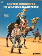 Strips van " Lester cockney ", Livres, BD, Plusieurs BD, Enlèvement ou Envoi, Utilisé