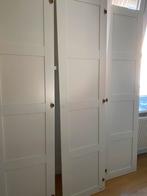 Ikea 3-deurs kledingkast, Huis en Inrichting, Kasten | Kleerkasten, Ophalen, Gebruikt, Overige houtsoorten