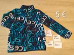 Pull met rits, fleece, Play Today - maat 116, Garçon ou Fille, Enlèvement ou Envoi, Pull ou Veste, Comme neuf