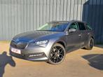 ✔SKODA SUPERB 1.5TSI AUTOMATIC model 2023 ❕Virtual, Camera, Auto's, Stof, 4 cilinders, Bedrijf, USB