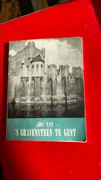 Gids van ‘s GRAVENSTEEN te GENT, Ophalen of Verzenden, Gelezen