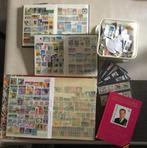Postzegelverzameling, Postzegels en Munten, Ophalen