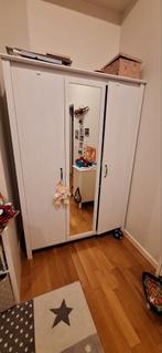 Ikea Brusali kledingkast en dressoir, Huis en Inrichting, Kasten | Ladekasten, Ophalen, Zo goed als nieuw