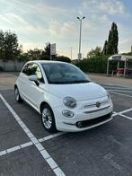 Fiat 500 1.2 Benzine// Pano // Car Play (2019), Auto's, Voorwielaandrijving, 4 zetels, 4 cilinders, 400 kg