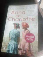 roman  Anna en Charlotte, Enlèvement, Comme neuf, Katharina Fuchs, Pays-Bas