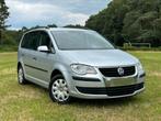 Volkswagen TouranModel 20091.9TDi1er PropriétaireAirco, Autos, Volkswagen, Argent ou Gris, Achat, Boîte manuelle, Alcantara