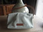 Handtas Mondieux Madame, Handtassen en Accessoires, Ophalen, Zo goed als nieuw, Groen, Handtas