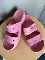 Crocs Baya Platform 39/40, Slippers, Ophalen of Verzenden, Zo goed als nieuw, Crocs