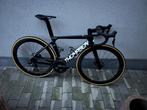 Thompson falcon xs, Fietsen en Brommers, Fietsen | Racefietsen, 49 tot 53 cm, Ophalen of Verzenden, Gebruikt, Carbon