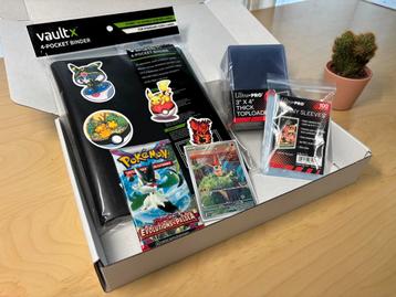Pokémon Collection Box — Speciale editie beschikbaar voor biedingen
