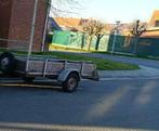 Aanhanger 3m lengte 1.30m breed, Ophalen