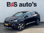 Peugeot 3008 1.2 PureTech Blue Lease Premium Carplay Climate, Autos, Peugeot, SUV ou Tout-terrain, 120 g/km, Noir, Automatique