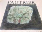 Dessins et peintures de Jean Fautrier, 60 pages, Enlèvement ou Envoi, Comme neuf, Peinture et dessin