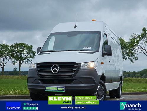 Mercedes-Benz SPRINTER 516 L2H2 Navi Euro6, Auto's, Bestelwagens en Lichte vracht, Bedrijf, ABS, Airconditioning, Centrale vergrendeling