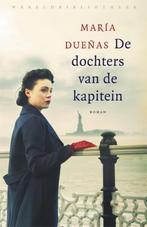 Roman: De dochters van de kapitein, María Dueñas, Europa overig, Zo goed als nieuw, María Dueñas, Ophalen of Verzenden
