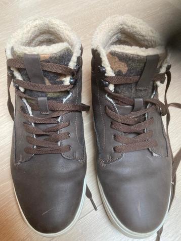 Sneakers hoog Memphis 40 bruin beschikbaar voor biedingen