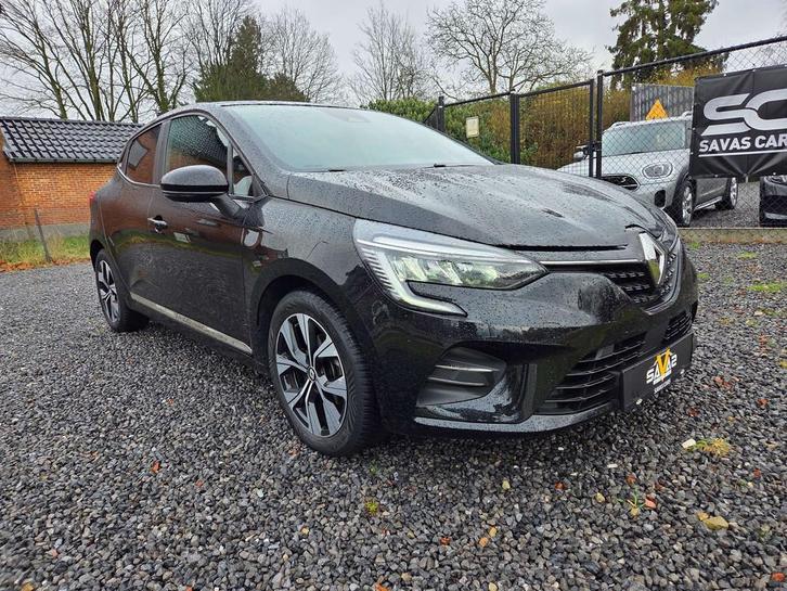 Renault Clio Clio Energy TCe 90 EVOLUTION/APPLE-ANDROID, Autos, Renault, Entreprise, Achat, Clio, ABS, Airbags, Air conditionné