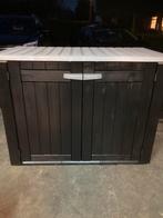 Opbergruimte of box, Ophalen, Gebruikt, Kunststof, Overige typen