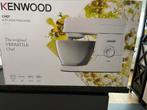 Kenwood chef wit / nieuw / NOOIT gebruikt, Elektronische apparatuur, Keukenmixers, 4 liter of meer, Ophalen, Nieuw, Vaatwasserbestendig