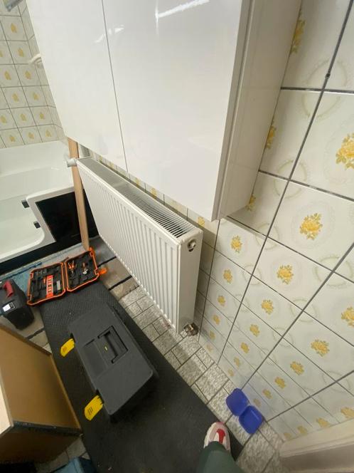 Radiator / Chauffage type 22 (H 600 x B 1000 x D 100), Doe-het-zelf en Bouw, Verwarming en Radiatoren, Zo goed als nieuw, Radiator