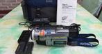 Digitale handycam., Audio, Tv en Foto, Ophalen, Gebruikt, Canon, Compact